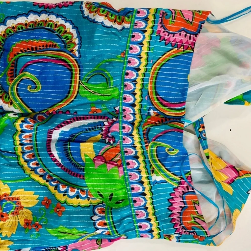 Trina Turk halter top - Picture 5 of 5